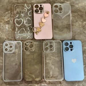 iPhone 13 Pro Cases & Screen Protector